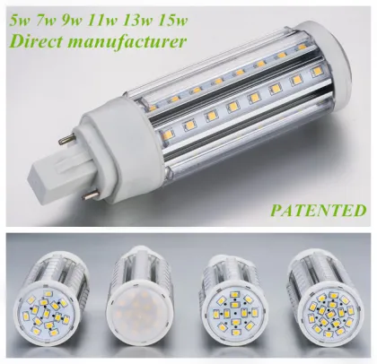 G24q-3 osram cfl led pl replacement lamp