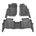 2015-2020NISSAN NAVARA FLOOR HATS