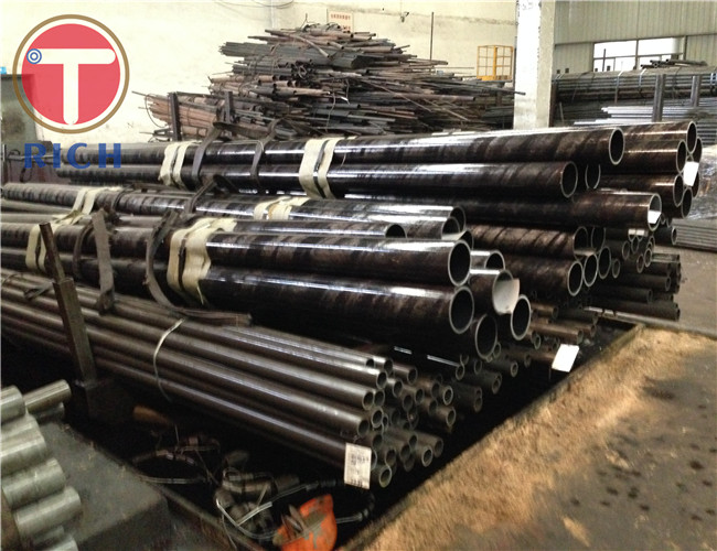 precision steel pipe