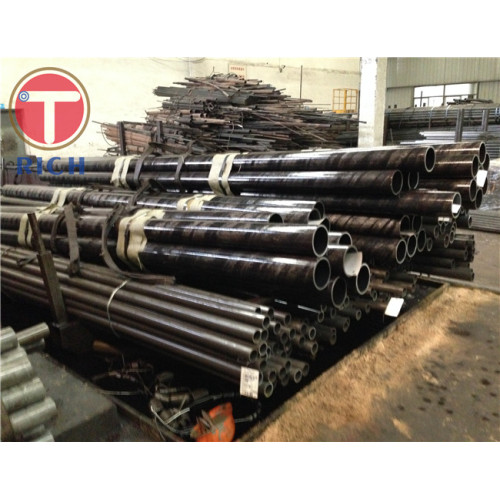 Seamless Carbon Steel Round Hydraulic Cylinder Tube