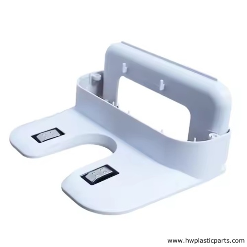 Sweeping Robot Recharging Seat Plastic Injection Shell