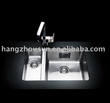 Stainless Steel Wash Basin