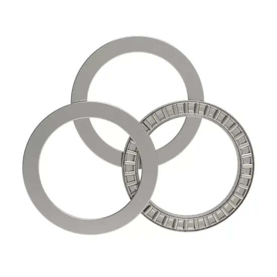 Direct Supply High Quality Thrust Needle Roller Bearings from Factory - AXK Series