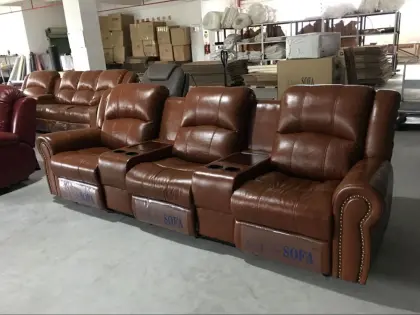 A couple of theater VIP smart living room sofa