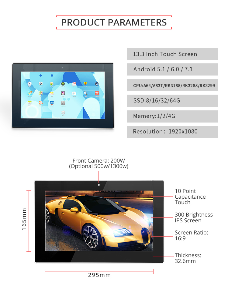 tablet android quad core