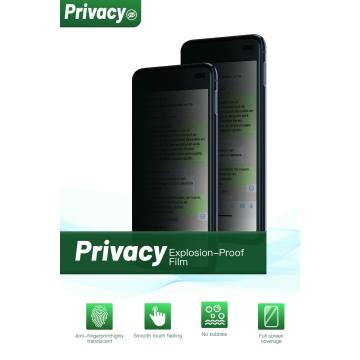 Matte Privacy Screen Protector