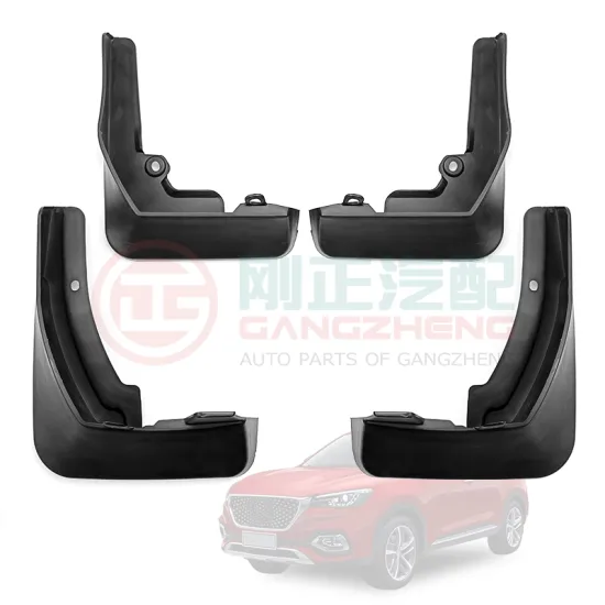 SAIC MG Auto Body Kits & Accessories: Including Plastic Mudguards and Fenders for Models like ZS, MG3, MG5, MG6, HS, MULAN, GS, GT, TF, RX5, RX8