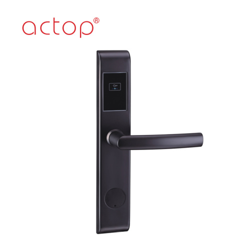 304 stainless steel hotel door lock system