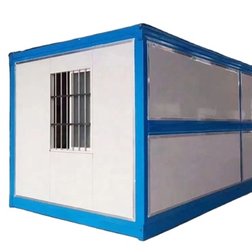 15-Minute Setup Foldable Container Houses: The Affordable 2023 Solution for New-Type Residential Buildings