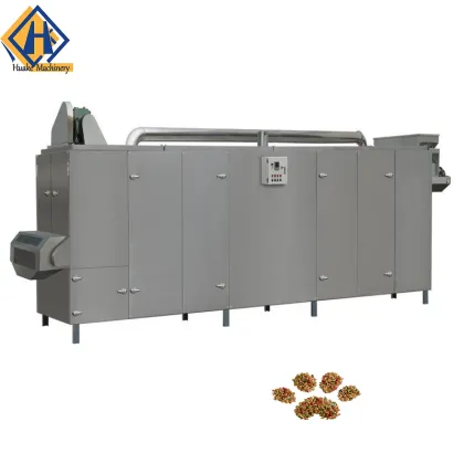 Industrial Multi-Layer Belt Dryer for Pasta