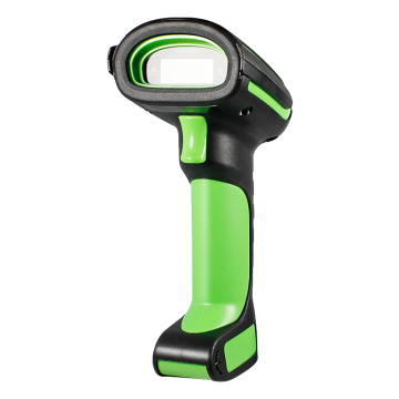 IP65 Rugged Industrial 2D Barcode Scanner HS-27DP DPM