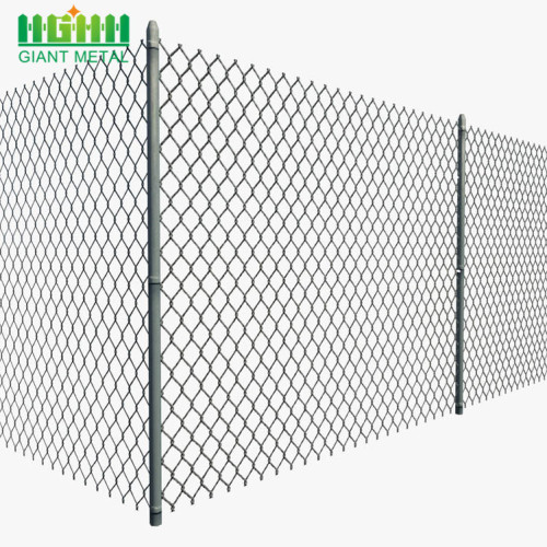 chainlink 아연 도금 울타리 lowes 체인 링크 울타리 가격