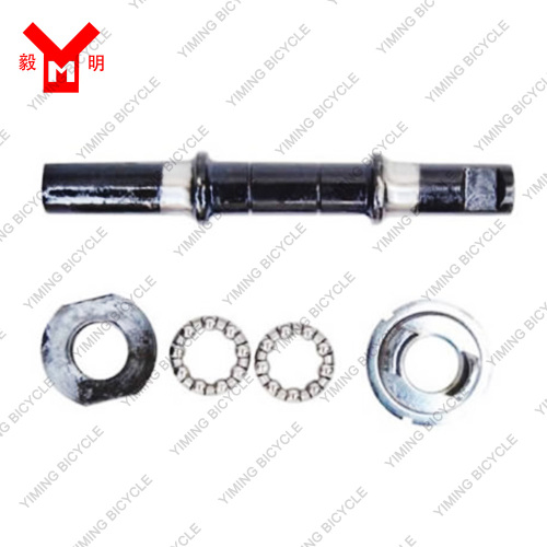 Bike BB Axle B Type with Cups