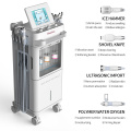 Máquina facial de hidrodermoabrasión 9 en 1 Omeina