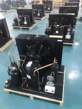 R404a TAG2522Z 5HP Air-Cooled Tecumseh Compressor for Cold Room Condensing Units