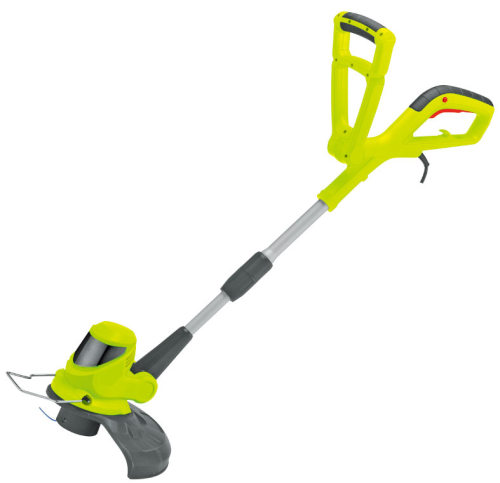 electric 500w 300mm cutting length grass trimmer