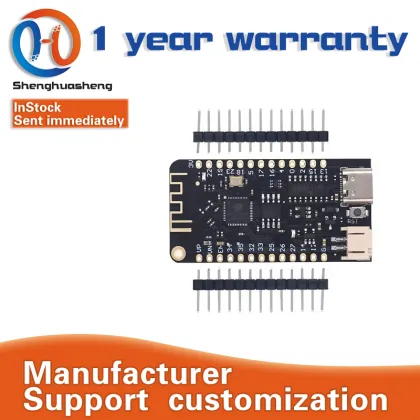MicroPython ESP32 Development Board - 4MB FLASH WiFi V1.0.0 Rev1