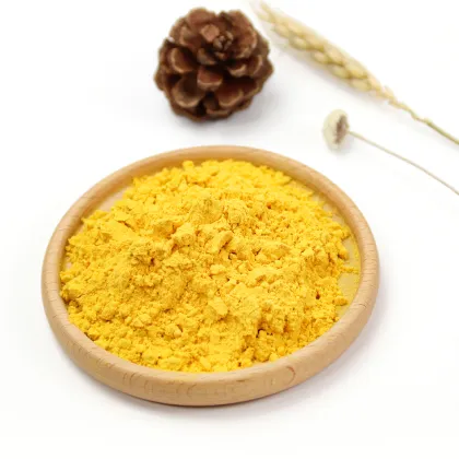 Dehydrated golden melon powder