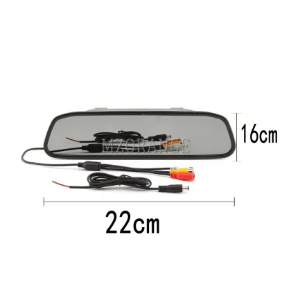 Full HD Driving Video Recorder Camera for Car Interior