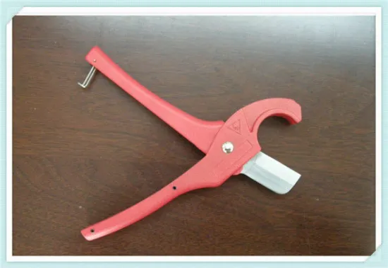 Copper power pipe cutter