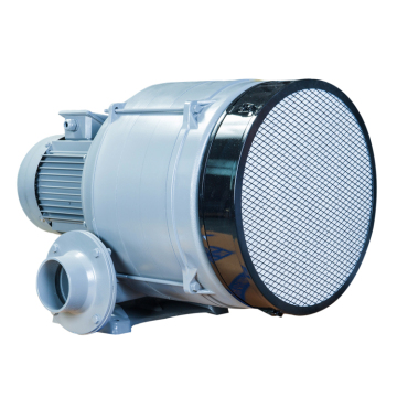 HTB100-505 3.7KW Medium Pressure Industrial Fan Multistage Centrifugal Blower