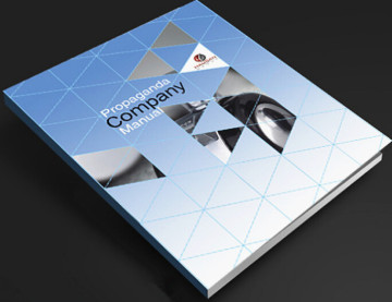 Printing Company Product Manuals