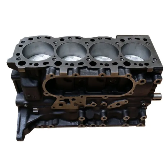 NITOYO Factory Price: Used Diesel Engine Cylinder Block for Hilux 5L