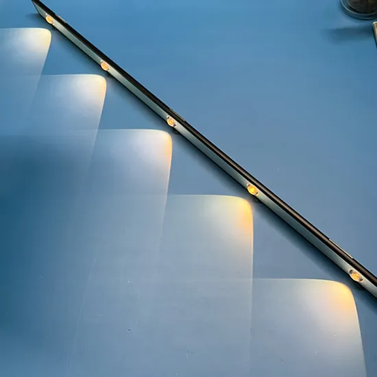 Wireless Rechargeable LED Under-Cabinet Lights for Kitchen and Wardrobe