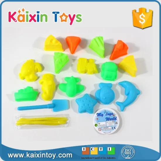 10272574 Wholesaler Summer Items Plastic 19PCS Bulk Beach Accessories