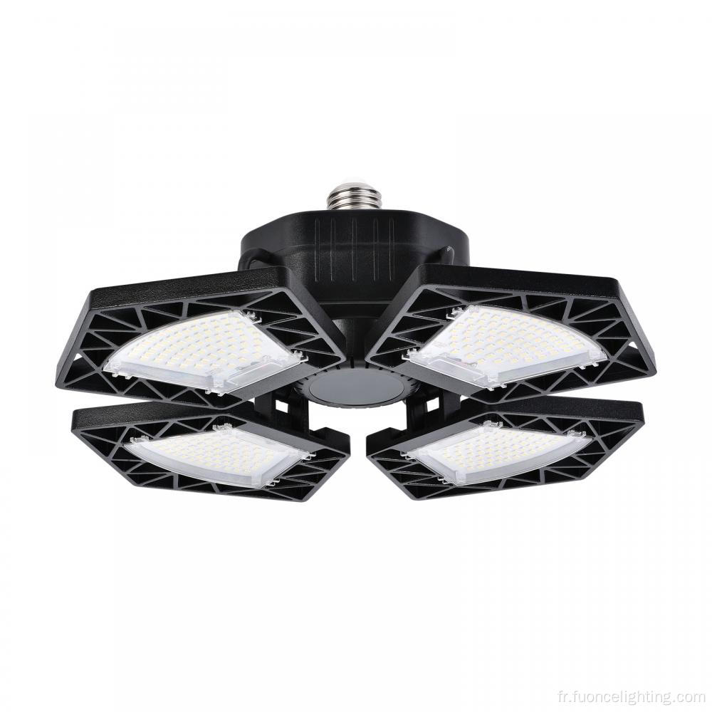 DLC LED LED LED GARAGE 80W