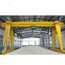 Customized MH Type Mobile Single Beam Gantry Crane