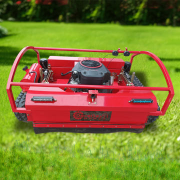 High Quality CE Approved Remote Control Flail Mower for Agriculture