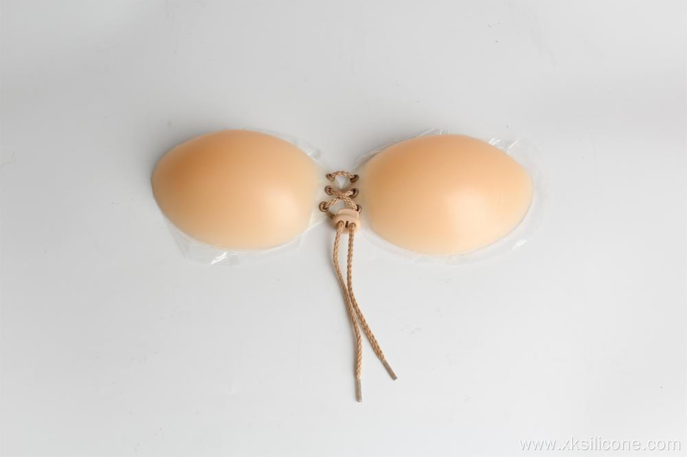 New Model Sex Beautiful push up Wireless Bra