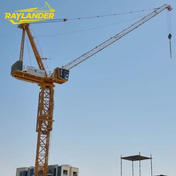 Grúa torre para construcción XGL80-6S 80tm