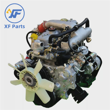 Complete Engine Assy 6RB1 for EX400 SH400