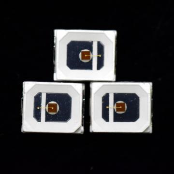 1Вт Красный светодиод SMD 2835 Светодиод 620-625нм