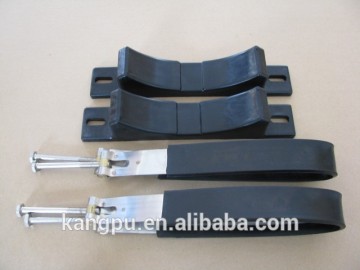pipe saddle for 8" pipe