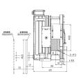 WJC2500/3000 -Serie -Traktionsmaschinen Single Wrap