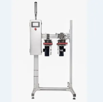 Internal pressure detect equipment For Aluminum Cans