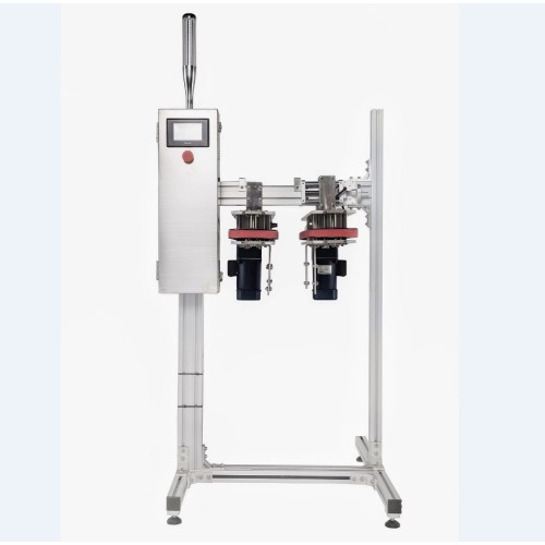 ການກວດສອບຄວາມກົດດັນພາຍໃນກວດສອບອຸປະກອນສໍາລັບກະປ aluminum