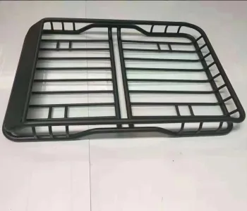 Universal Rooftop Cargo Carrier Basket for Toyota C-HR 2015