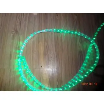 led -2w Rope Lights with CE and GS Product Approvals