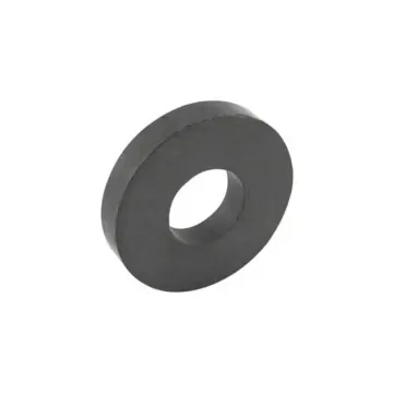 Y35 Customized Ceramic Ferrite Magnet Rings