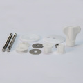 Fanmitrk Toilet lid stainless steel screws HJPJ