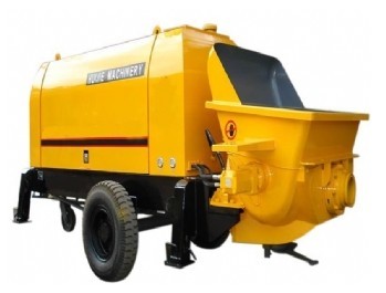 Concrete Pump, Boom Pump