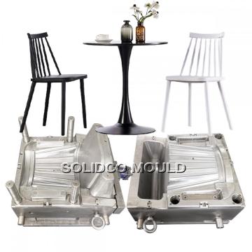 Plastic Chair Moulding tools Die Mould Design