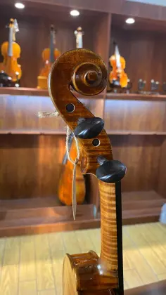 Aged Selected Spruce and Maple Guaneri Handmade violin for Orchestra