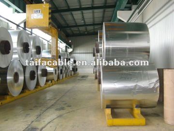 food aluminium foil roll/coil
