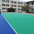 Υψηλής ποιότητας πλακίδια τένις μπλε και πράσινο χρώμα