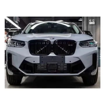 2018-2021 BMW X4 G02 Upgrade to X4M 2022 Body Kit - Front Bumper, Rear Lip, Exhaust, Spoiler